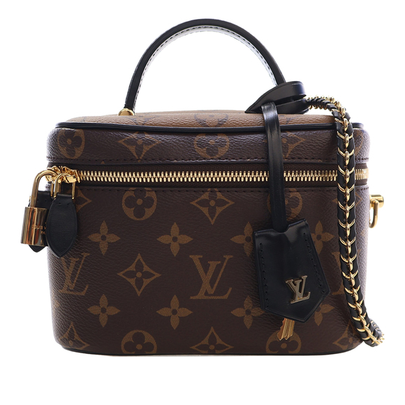 Louis Vuitton Handbags - Pre-Loved Louis Vuitton Monogram Reverse Vanity PM